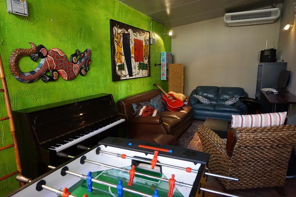 Jammin' Hostel & Bar Ρίμινι Εξωτερικό φωτογραφία