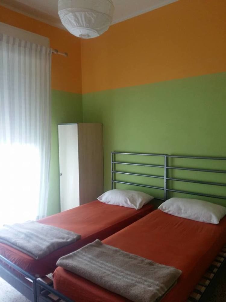 Jammin' Hostel & Bar Ρίμινι Εξωτερικό φωτογραφία