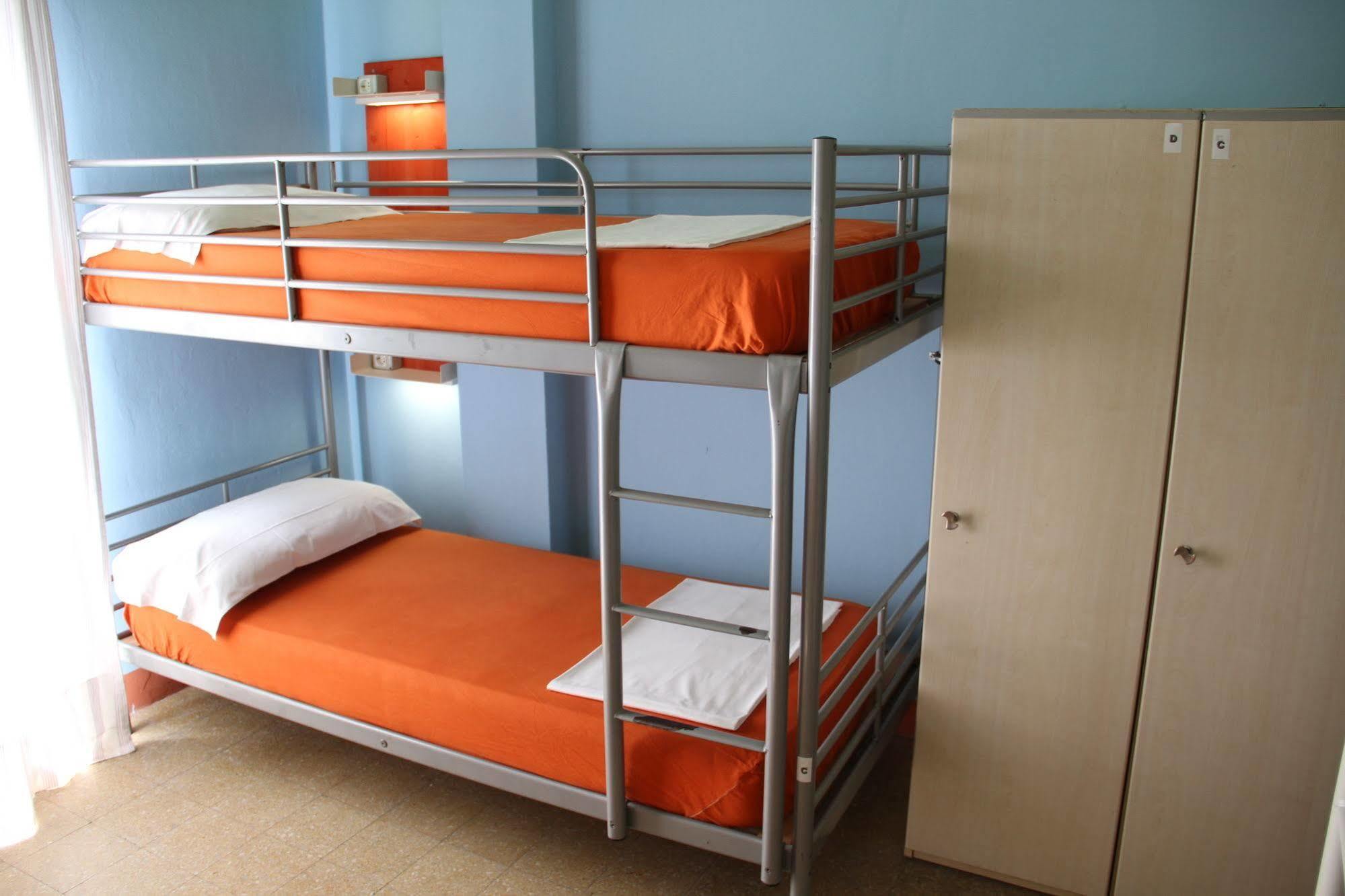 Jammin' Hostel & Bar Ρίμινι Εξωτερικό φωτογραφία