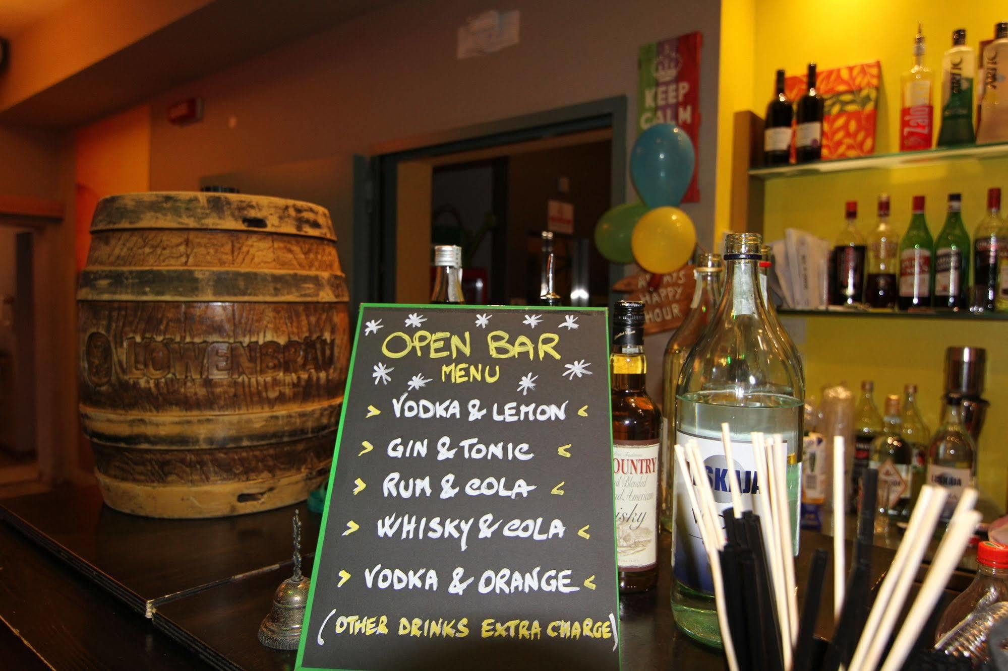 Jammin' Hostel & Bar Ρίμινι Εξωτερικό φωτογραφία