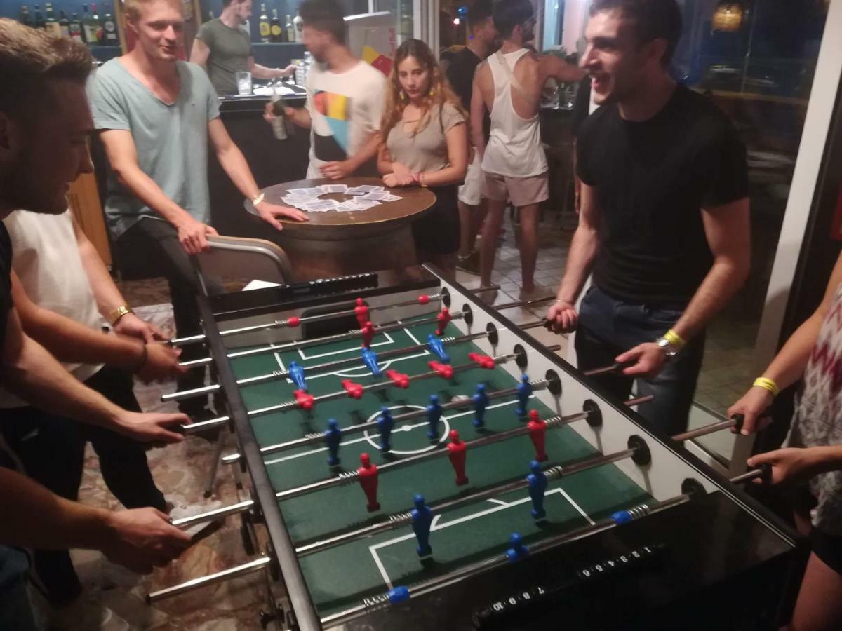 Jammin' Hostel & Bar Ρίμινι Εξωτερικό φωτογραφία